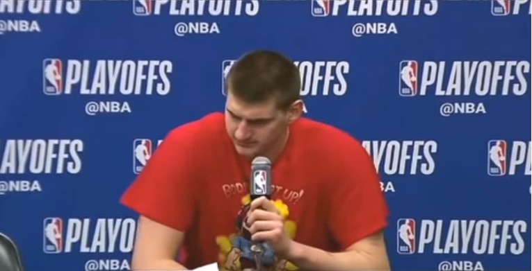 Jokić, vođa i najbolji igrač Denvera: "Ja sam krivac"