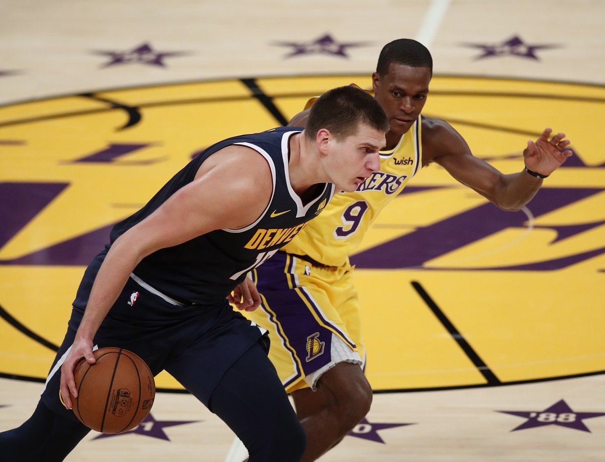 Nikola Jokić izdominirao LeBrona i Lakerse, Zubac odličan