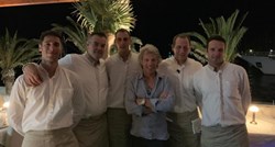 Jona Bon Jovija oduševio restoran na Hvaru, slikao se s osobljem i gostima