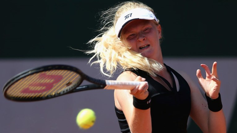 Tenisačica s osam prstiju igrat će na Wimbledonu: "Za mene ne postoje granice"