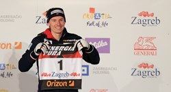 Kristoffersen otvara sljemenski slalom, Vidović starta prvi od Hrvata