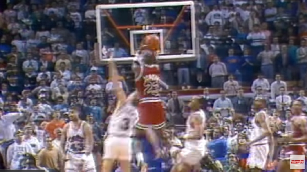 Dan kad je Najveći zabio najslavniji koš u povijesti NBA lige