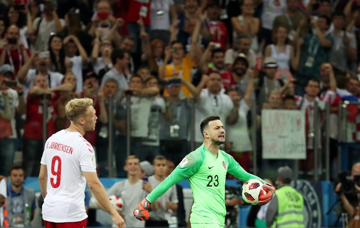 Danskom tragičaru prijete smrću zbog promašenog penala protiv Hrvatske