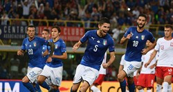 ITALIJA - POLJSKA 1:1 Talijani se iz penala spasili povijesnog poraza