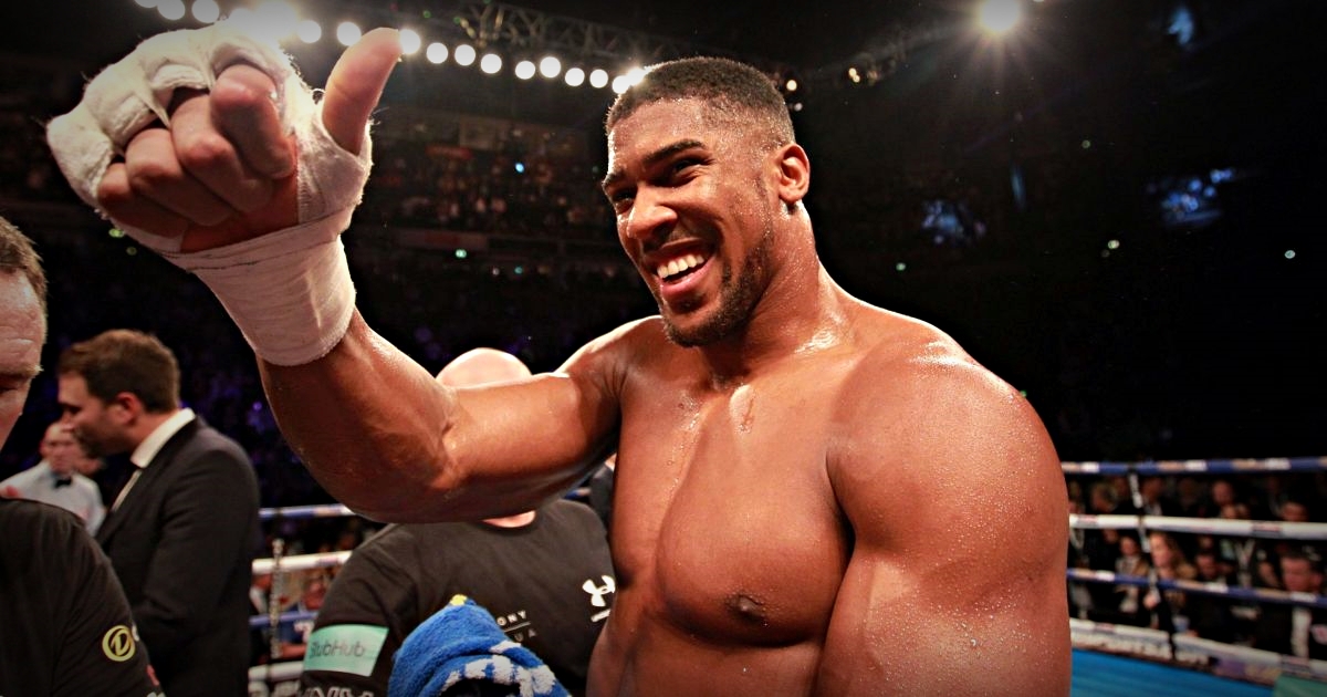 Joshua prognozirao pobjednika u okršaju između Wildera i Furyja