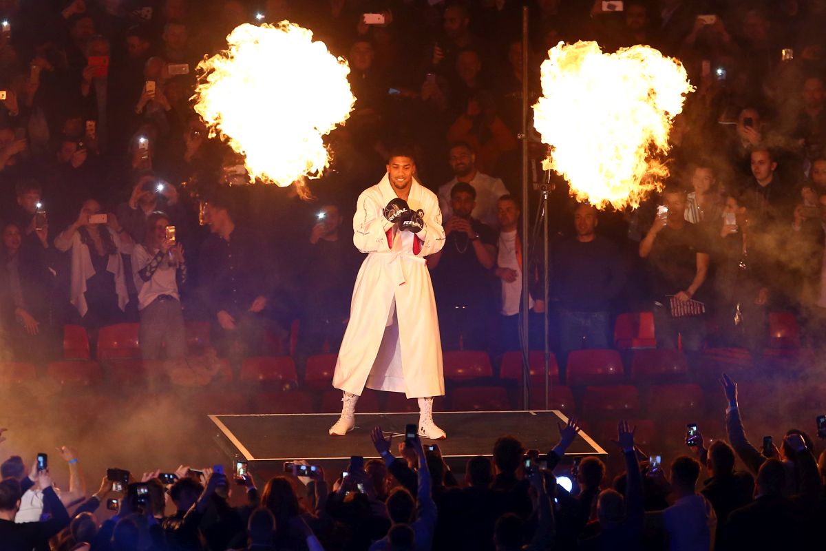 Joshua i Wilder dogovorili meč za ujedinjenje svih teškaških titula