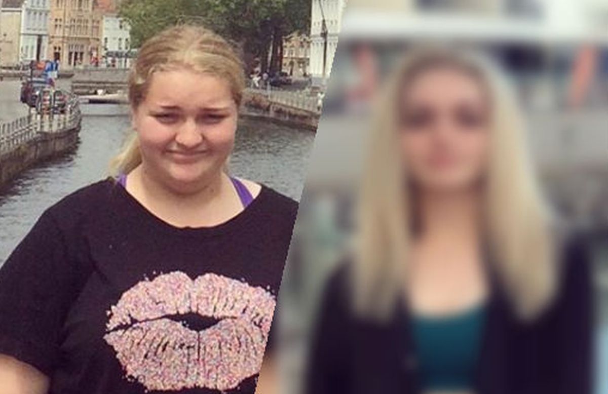 U samo godinu dana skinula je 60 kilograma i pretvorila se u pravu ljepoticu
