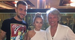 Golman Hajduka pohvalio se da je upoznao Bon Jovija: "Bila mi je čast..."