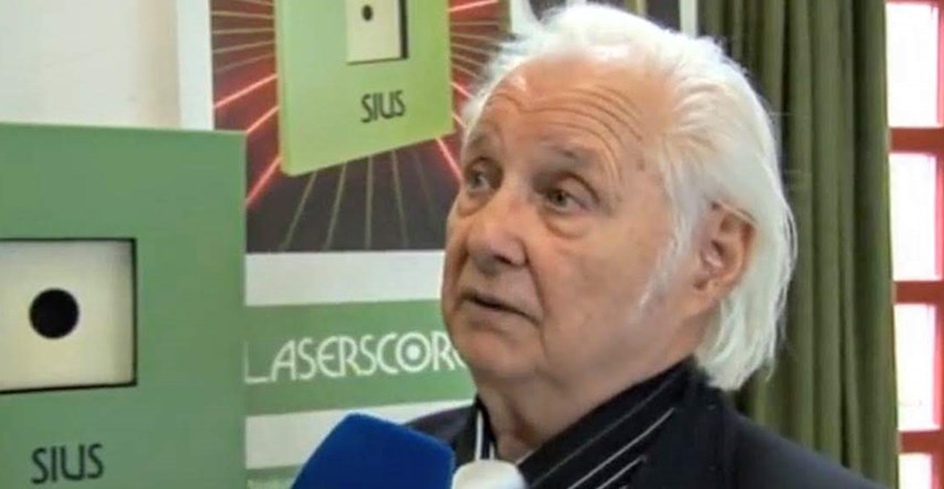 Preminuo hrvatski olimpijac Josip Ćuk