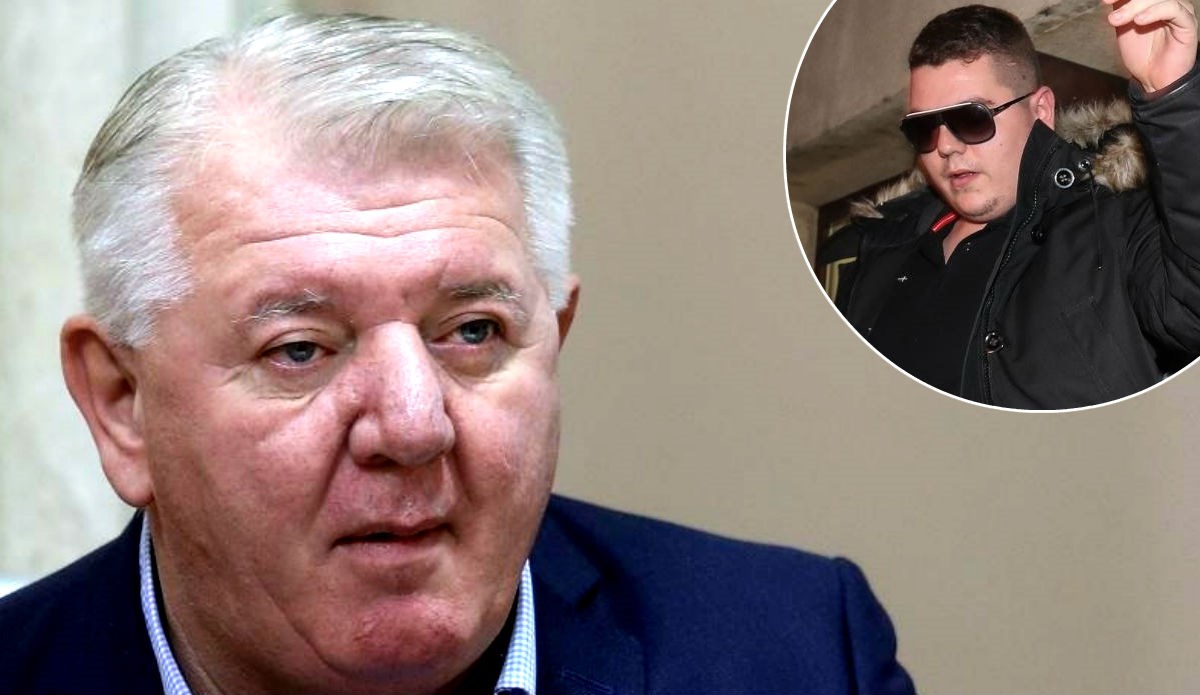 Đakić prijeti, vrijeđa i divlja, a kaže da je dobro odgojio sina