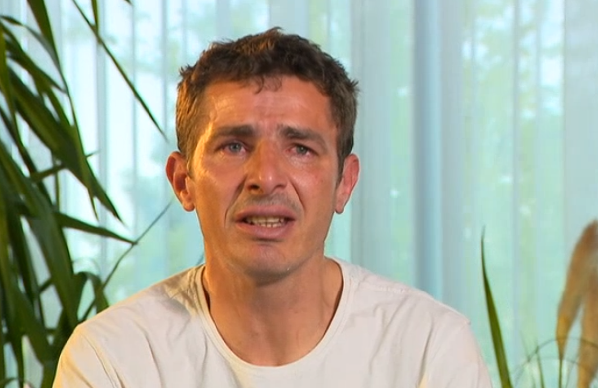 Jovica se slomio u suzama: "Nikolina mi je rekla da nikad sa mnom nije htjela nešto ozbiljno"