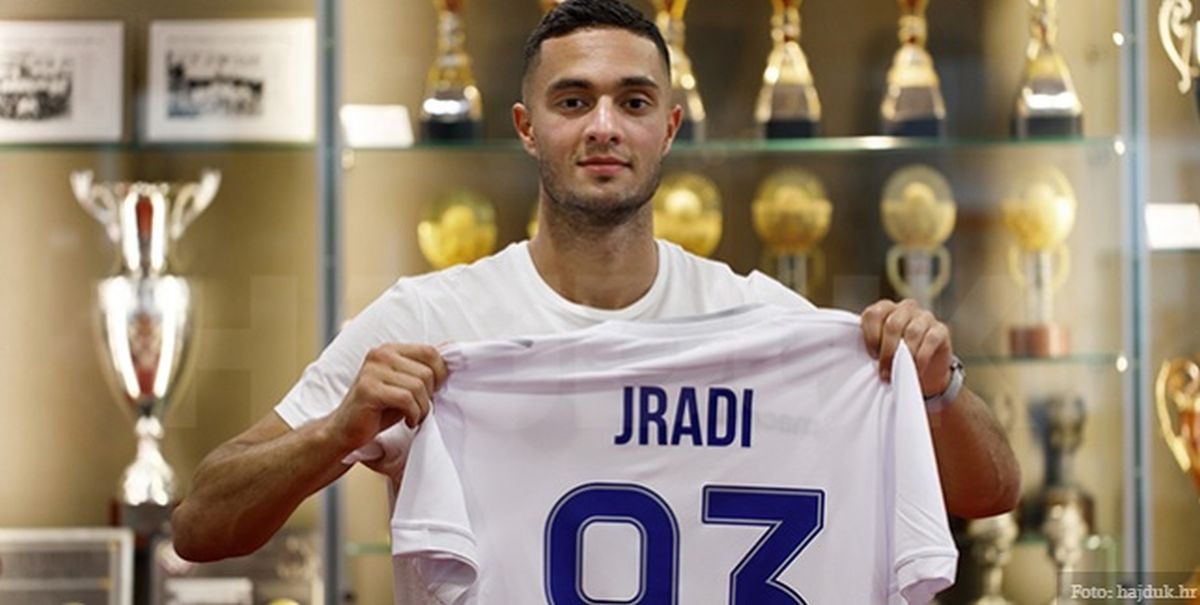 Hajduk predstavio pojačanje iz norveške lige