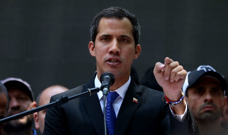 Guaido potvrdio razgovore s venezuelskom vlasti u Norveškoj: "To nisu pregovori"