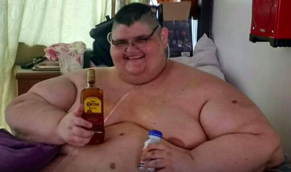Najdeblji čovjek na svijetu ostao bez titule nakon što je smršavio 300 kilograma