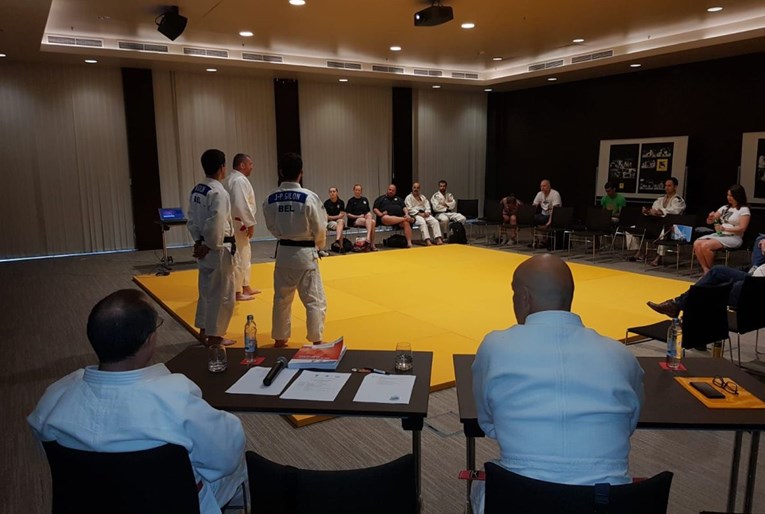 Jedinstveni judo festival otvara se u Poreču