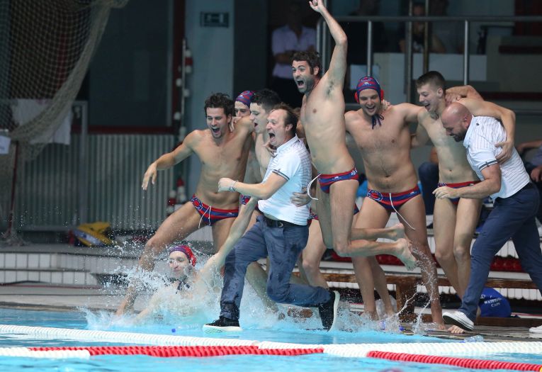Jug izbacio prvaka Europe i ušao u polufinale Lige prvaka