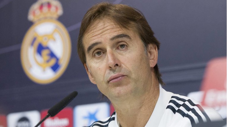 Lopetegui: Vjerujem u život i nakon El Clasica, neću umrijeti
