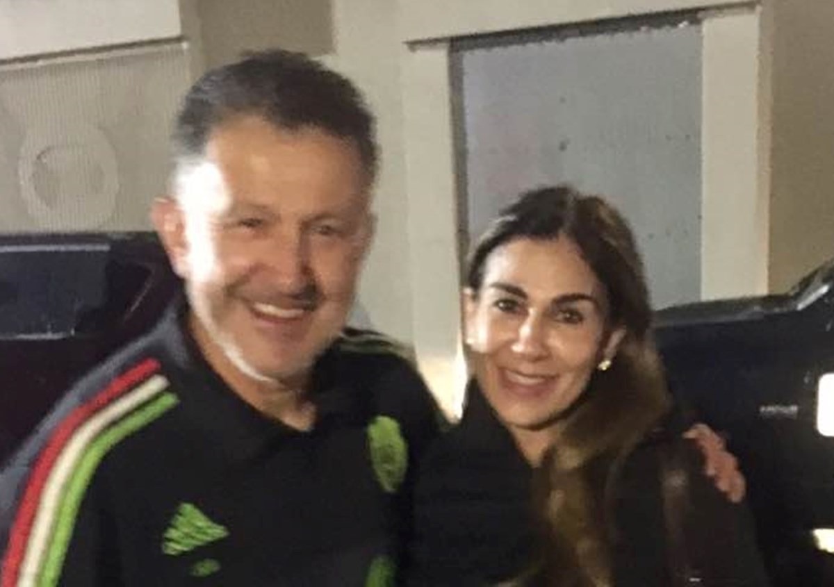 Meksički izbornik u Rusiju poveo i ženu i ljubavnicu?