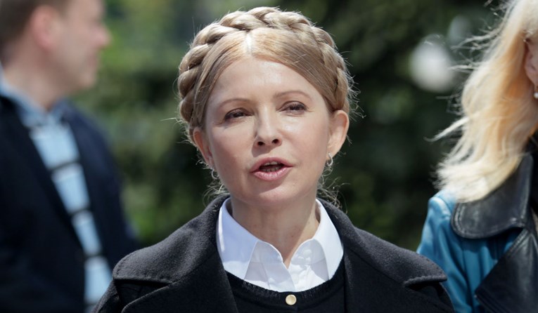 Bivša premijerka Timošenko kandidirat će se za predsjednicu Ukrajine