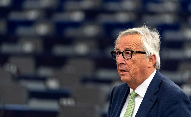Juncker: Želimo sporazum o izlasku Velike Britanije iz EU-a