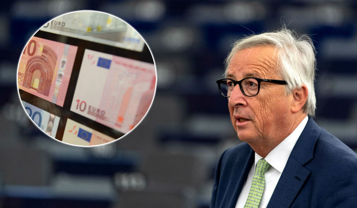 Juncker kaže da je euro postao simbol jedinstva, suvereniteta i stabilnosti