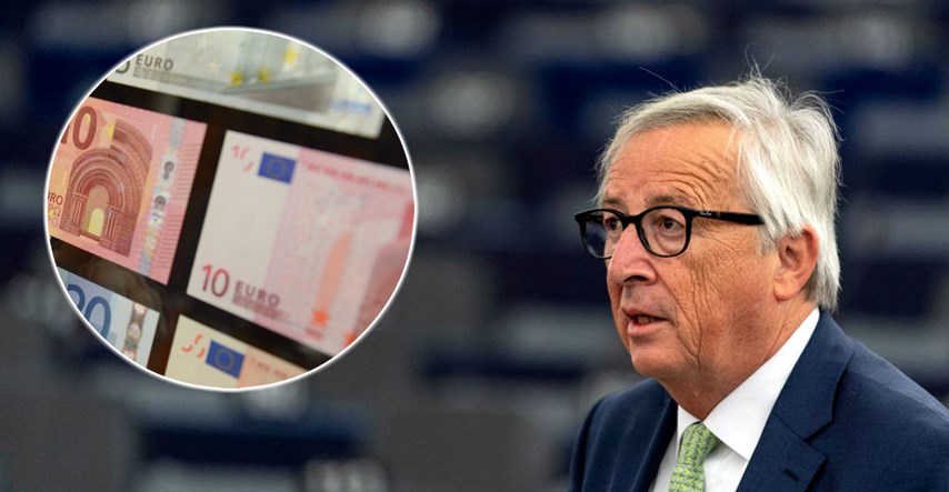 Juncker kaže da je euro postao simbol jedinstva, suvereniteta i stabilnosti