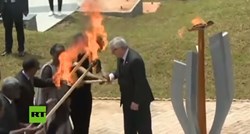 Sad je skoro zapalio predsjednika: Evo što je Juncker radio Kolindi i Plenkoviću