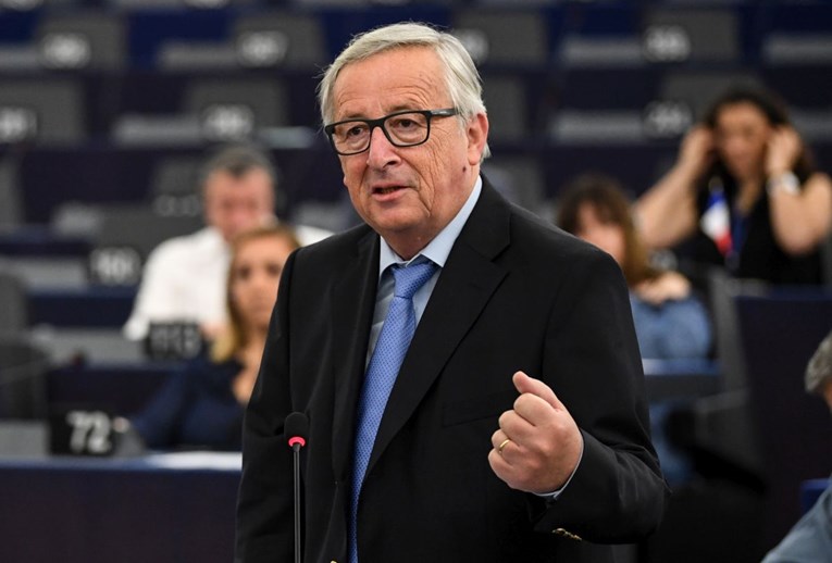 Juncker poručio Velikoj Britaniji: Saberite se