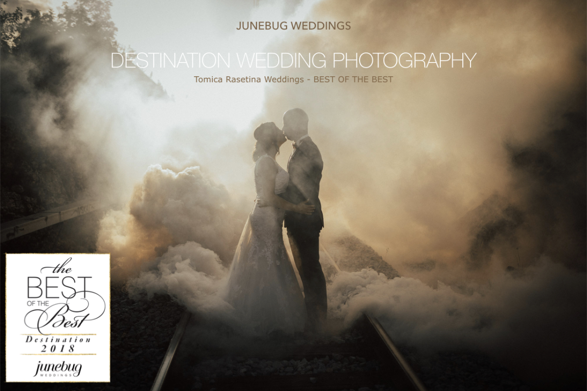 Pronašli smo mladenku s hrvatske svadbene fotke koja je u 50 najboljih svijeta