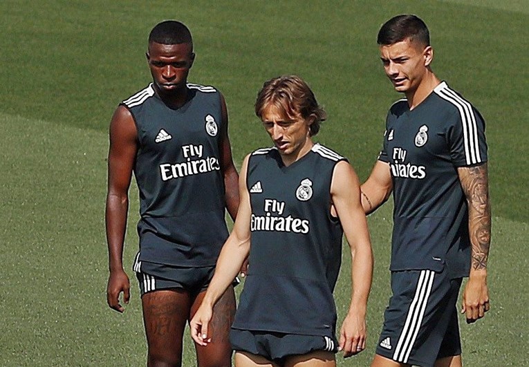 Zvijezda Reala: Ne bojimo se Messija jer u momčadi imamo najboljeg na svijetu