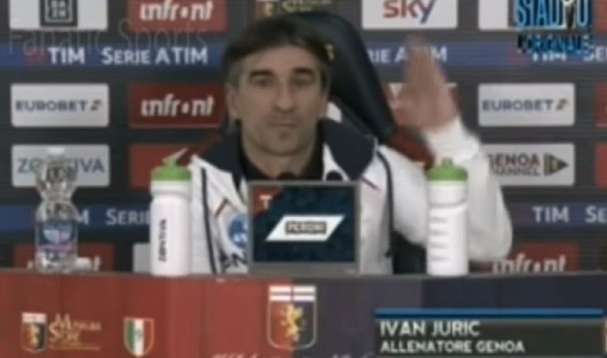 Jurić eksplodirao pred otkaz: "Koje kurčevo pitanje ti je to?! Nemoj me jebat!"