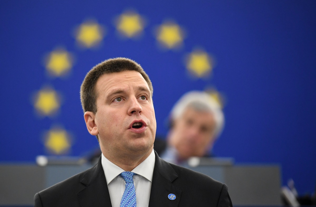 Pročitajte govor estonskog premijera. Možete li zamisliti da Plenković ovo kaže?