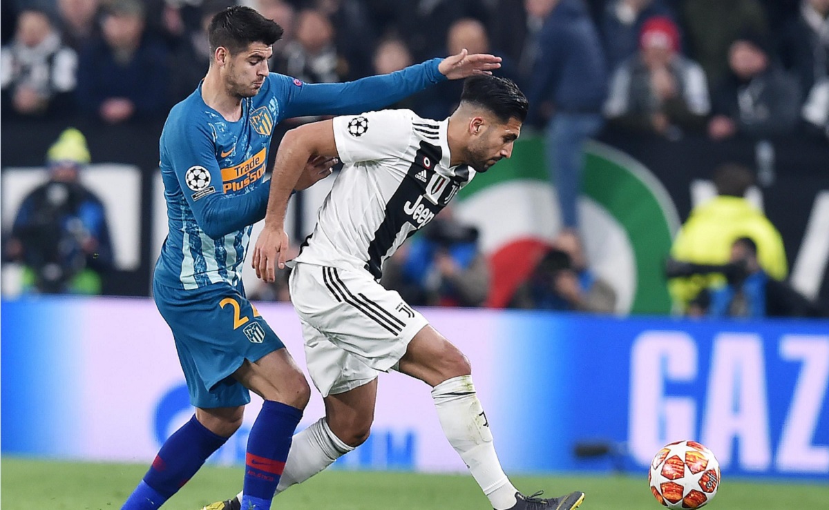 Juventus na Ajax bez igrača koji je bio prevaga u osmini finala?