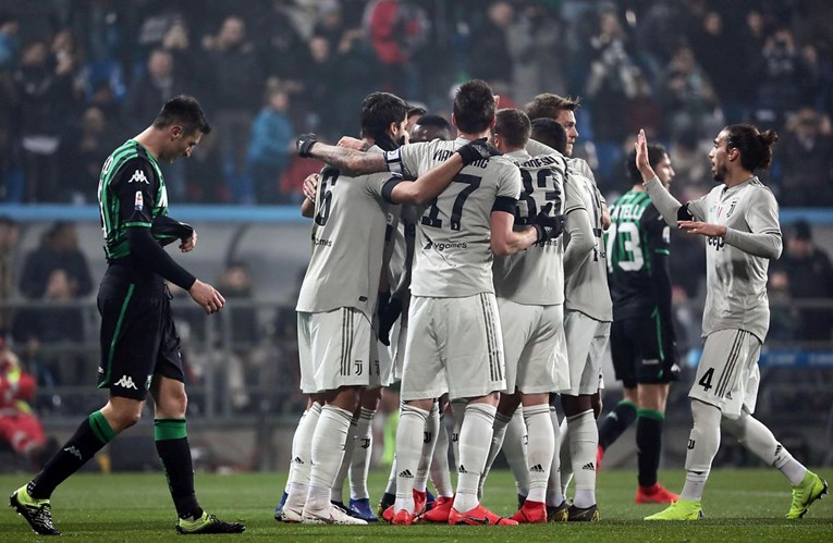Ronaldo golom i asistencijom donio tri boda Juventusu: Mandžukić opet kapetan