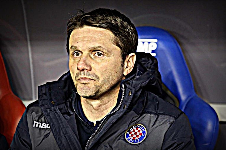 Oreščanin uoči Rijeke: Hajduk je najveći hrvatski klub