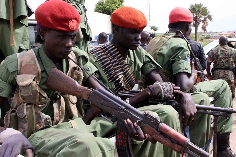 Žrtve opisale stravične ratne zločine u Južnom Sudanu: "Bilo bi bolje da su me ubili"