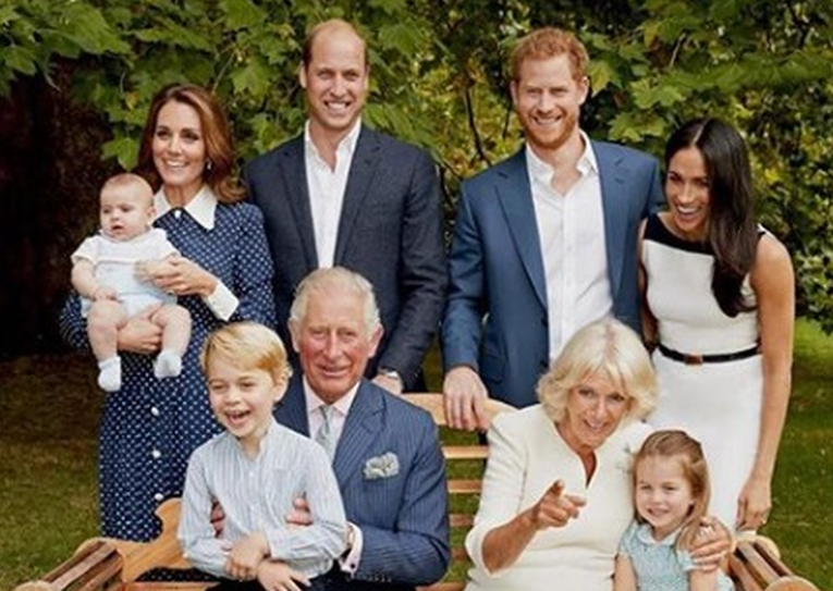 Princ Charles o imenu kraljevske bebe: "Čini mi se da bi u uži izbor moglo..."