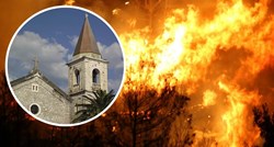 Umro je katolički svećenik koji je bio teško ozlijeđen u požaru u Crnoj Gori