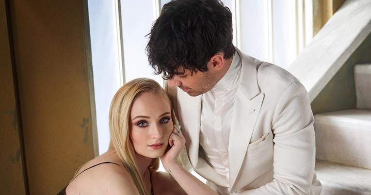 Vjenčali se Sophie Turner i Joe Jonas