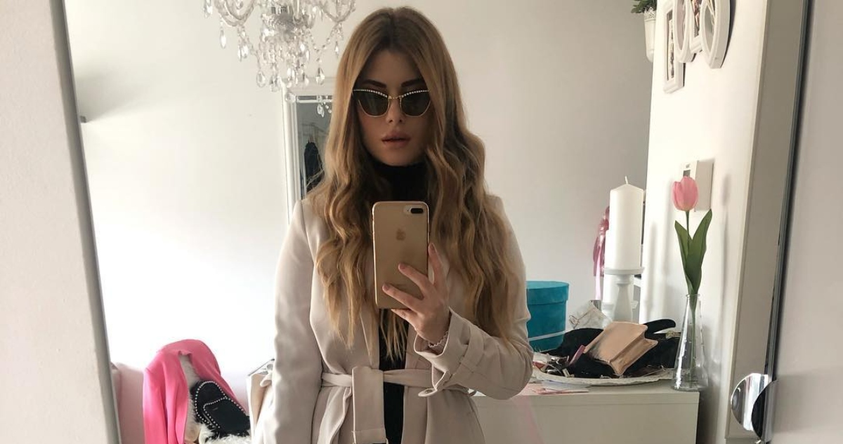 Ecija Ivušić zna kako izazovnu večernju kombinaciju pretvoriti u outfit za posao