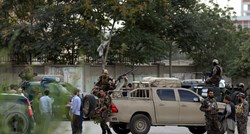 U samoubilačkom napadu ISIS-a u Kabulu najmanje 7 mrtvih