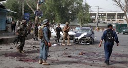 Talibani pokrenuli proljetnu ofenzivu