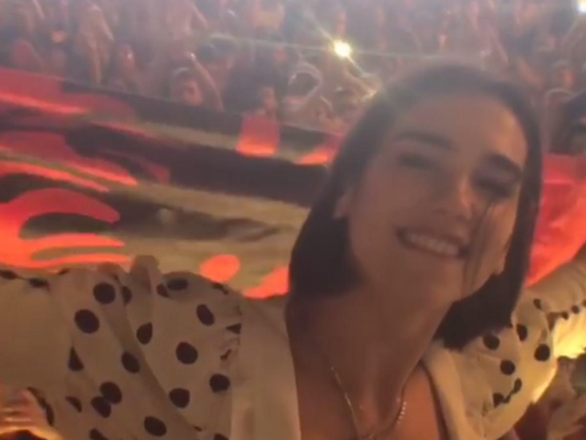 Dua Lipa raspametila Albance čestitkom za Dan neovisnosti