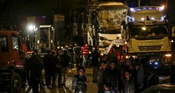 Bombaš samoubojica se raznio u Kairu, poginula i dvojica policajaca