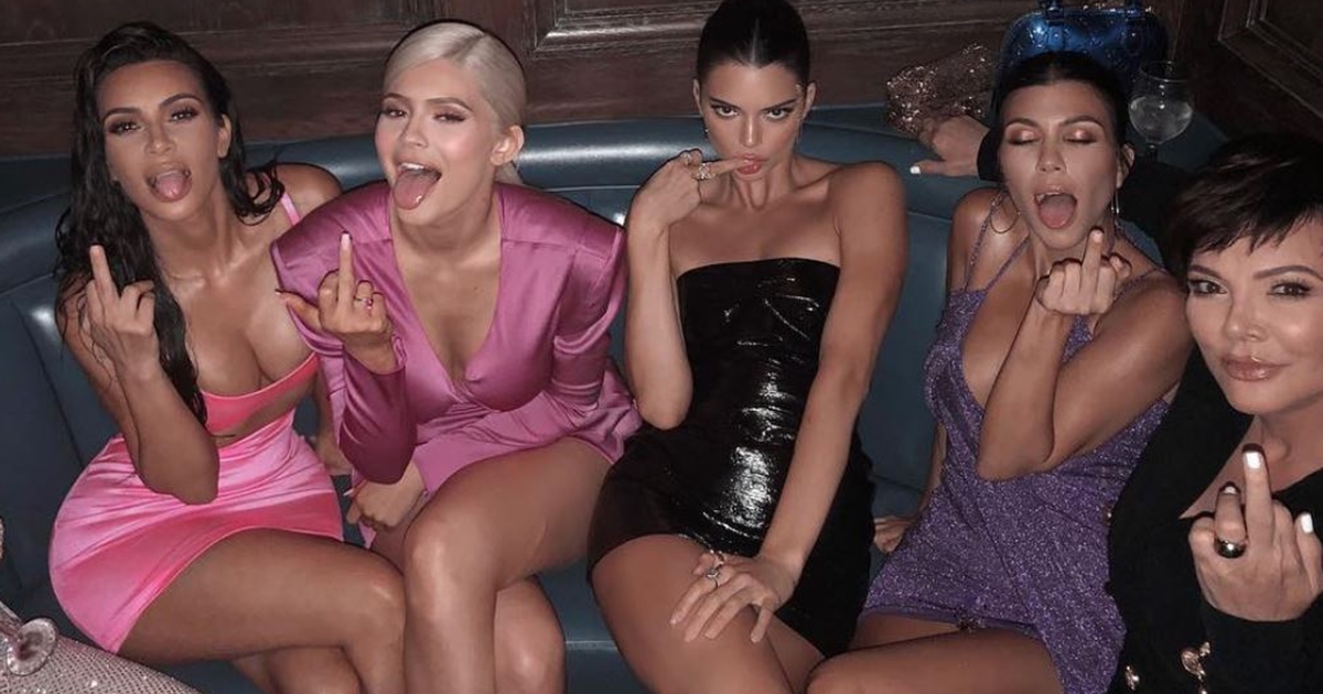 Sestre Kardashian nude posao iz snova, ali ne daju plaću