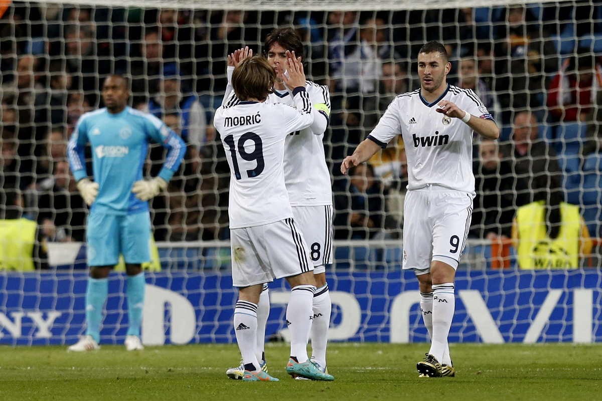 Kaka objasnio zašto Modrić mora osvojiti Zlatnu loptu