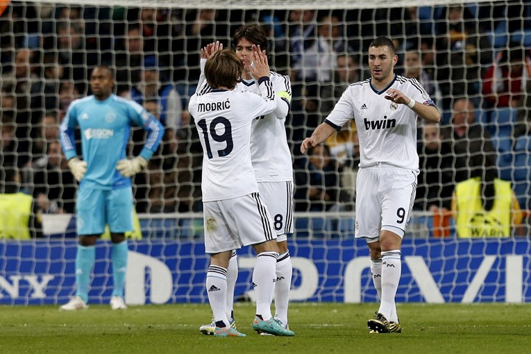 Kaka objasnio zašto Modrić mora osvojiti Zlatnu loptu