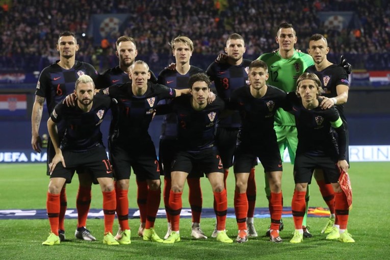 Kako će Hrvatska izgledati na Wembleyju?