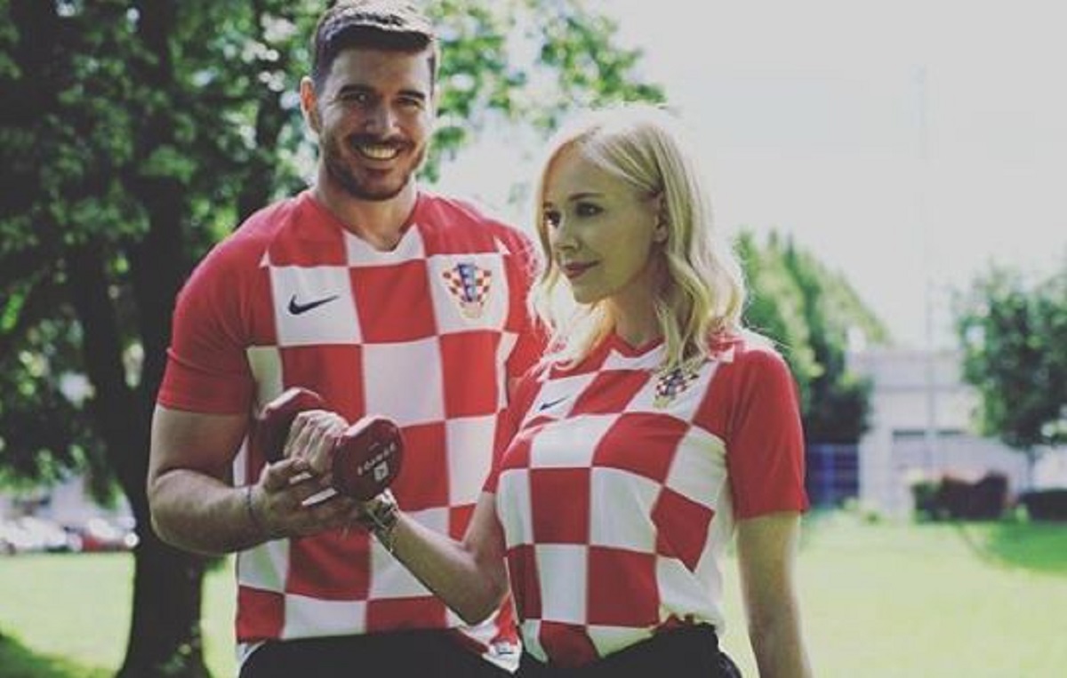 Kako su poznate Hrvatice proslavile trijumf Vatrenih: Neke emotivnim porukama, druge dekolteom