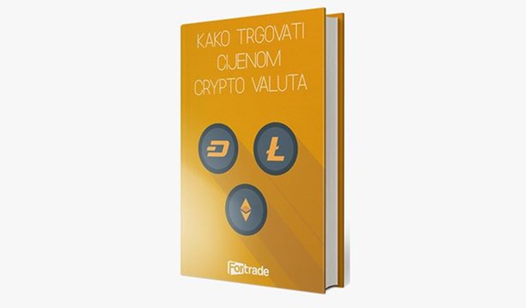 Besplatna e-knjiga svim čitateljima “Kako trgovati cijenom kriptovaluta“